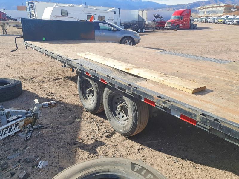 Aukcja sprzedaży 2024 Big Bubba Trailer, vin: 5F7UF222XRU064129, numer aukcji: 99292025