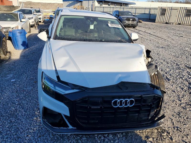 Aukcja sprzedaży 2020 Audi Q8, vin: WA1EVAF1XLD004075, numer aukcji: 99376205