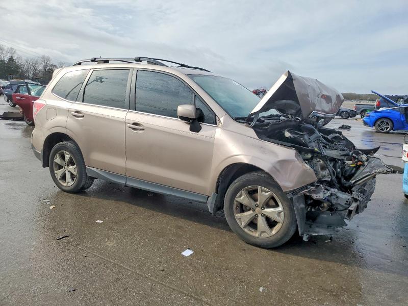 Продажа на аукционе авто 2015 Subaru Forester, vin: JF2SJAHC9FH593797, номер лота: 72636315