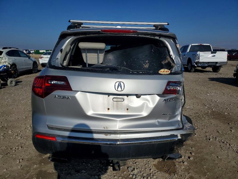 Продажа на аукционе авто 2011 Acura Mdx, vin: 2HNYD2H6XBH548673, номер лота: 99065735