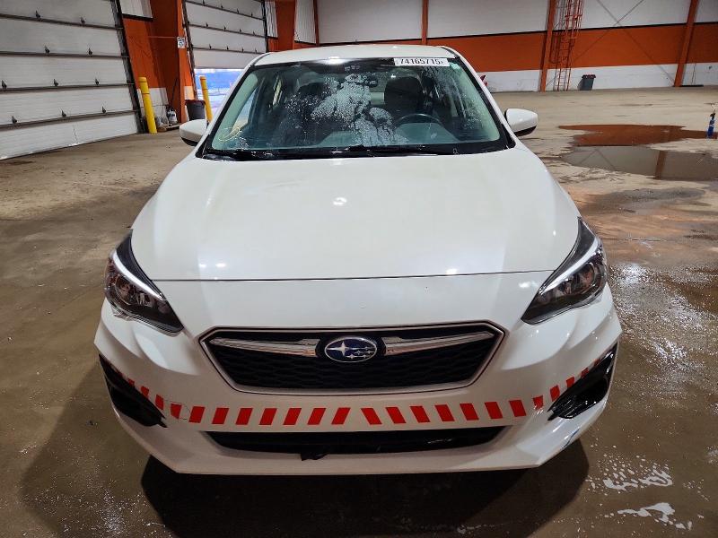 Aukcja sprzedaży 2019 Subaru Impreza, vin: 4S3GKAA65K3618241, numer aukcji: 74165715