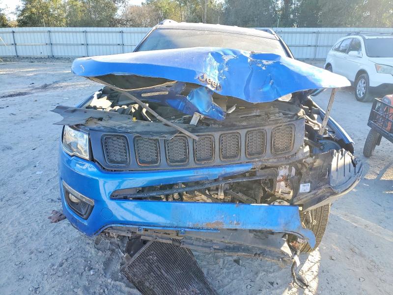 Продаж на аукціоні авто 2019 Jeep Compass, vin: 3C4NJCBB4KT676847, номер лоту: 48562636