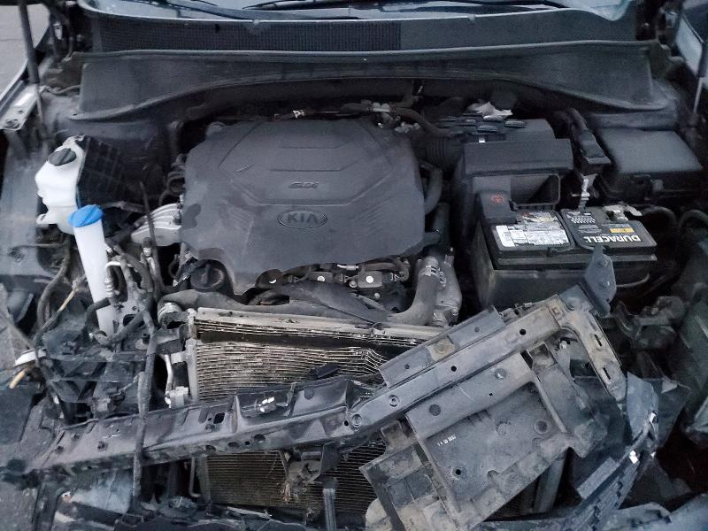 98686405 :رقم المزاد ، 5XYPKDA59KG518602 vin ، 2019 Kia Sorento مزاد بيع