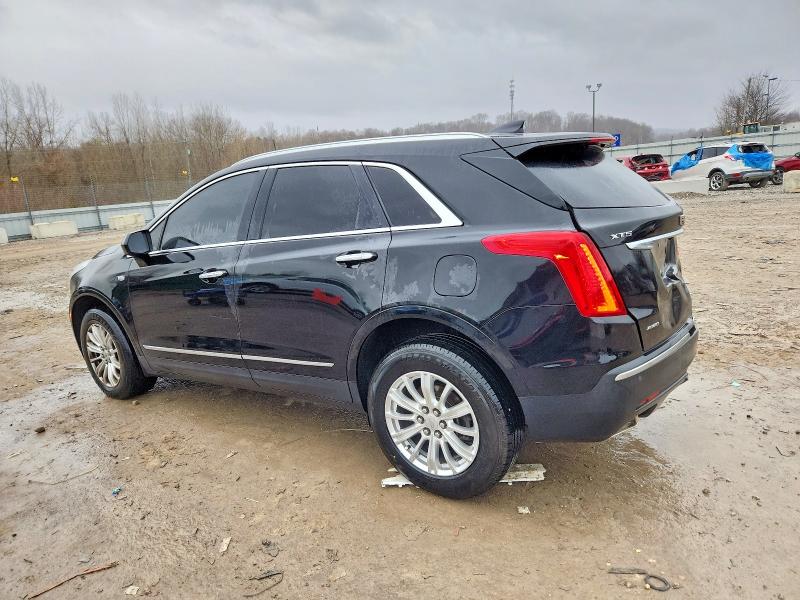 Продажа на аукционе авто 2018 Cadillac Xt5, vin: 1GYKNBRS8JZ245176, номер лота: 72678575