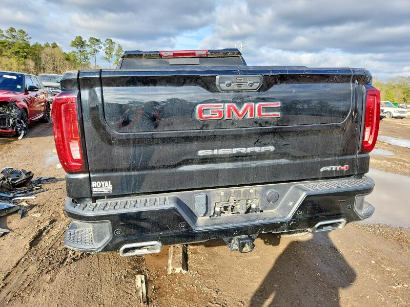 2024 Gmc Sierra მანქანა იყიდება აუქციონზე, vin: 3GTUUEE89RG103329, აუქციონის ნომერი: 74012415