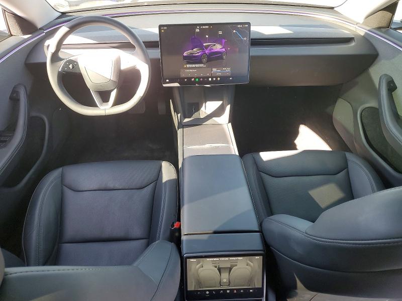 Продаж на аукціоні авто 2024 Tesla Model 3, vin: 5YJ3E1EA9RF721969, номер лоту: 72631085