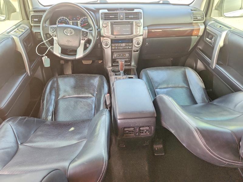 Продажа на аукционе авто 2019 Toyota 4runner, vin: JTEZU5JR2K5197101, номер лота: 73418245