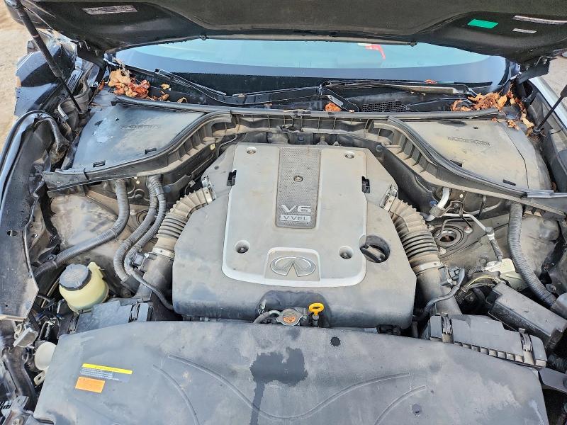 2011 Infiniti M37 მანქანა იყიდება აუქციონზე, vin: JN1BY1AP2BM326531, აუქციონის ნომერი: 99677625