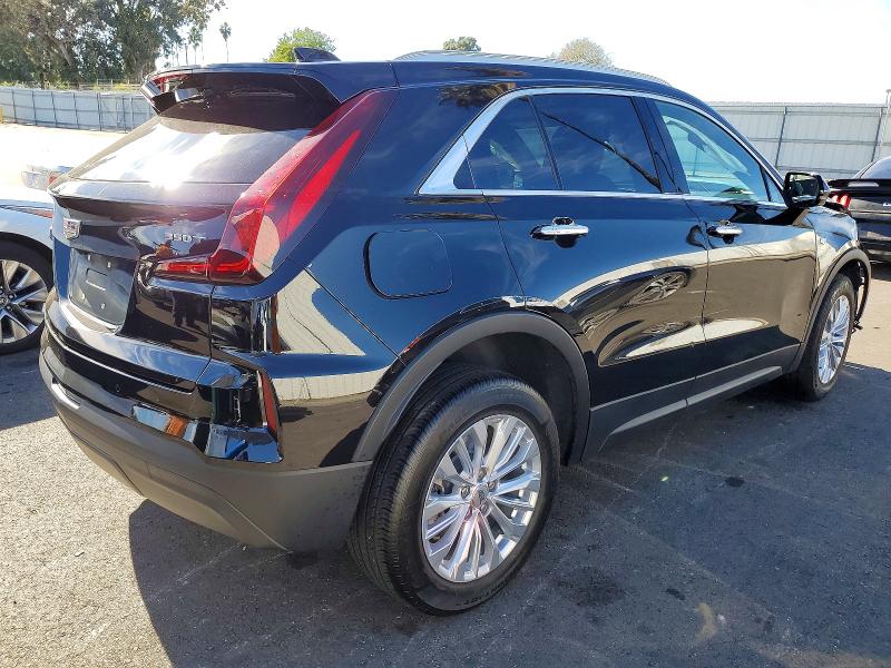 2024 Cadillac Xt4 Luxury მანქანა იყიდება აუქციონზე, vin: 1GYAZAR43RF114164, აუქციონის ნომერი: 73229715