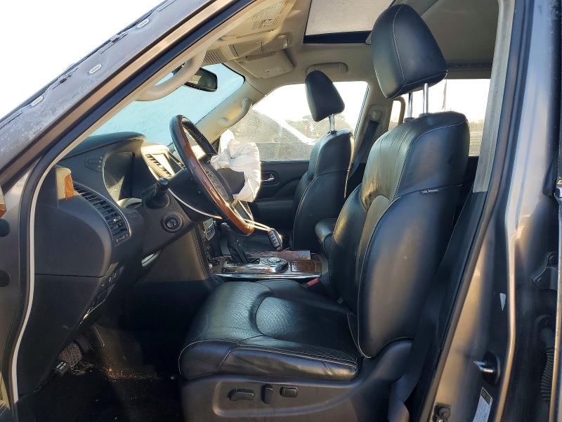 Aukcja sprzedaży 2019 Infiniti Qx80, vin: JN8AZ2NF9K9687095, numer aukcji: 73087875