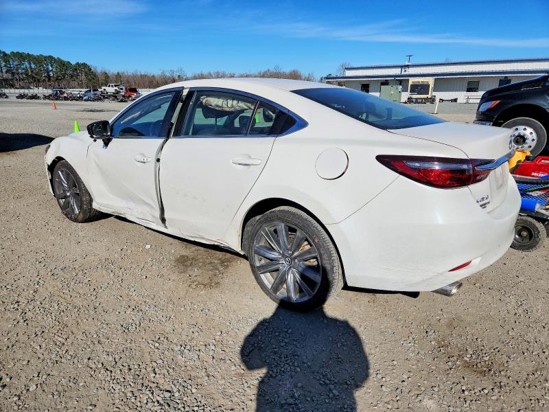 Продажа на аукционе авто 2021 Mazda 6, vin: JM1GL1VM7M1608816, номер лота: 99107415