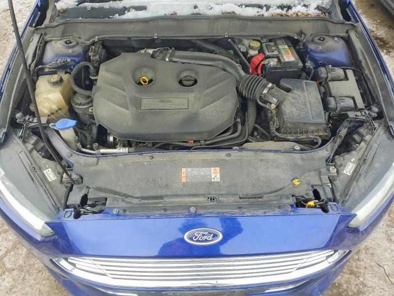 Aukcja sprzedaży 2013 Ford Fusion, vin: 3FA6P0K93DR114653, numer aukcji: 73410445