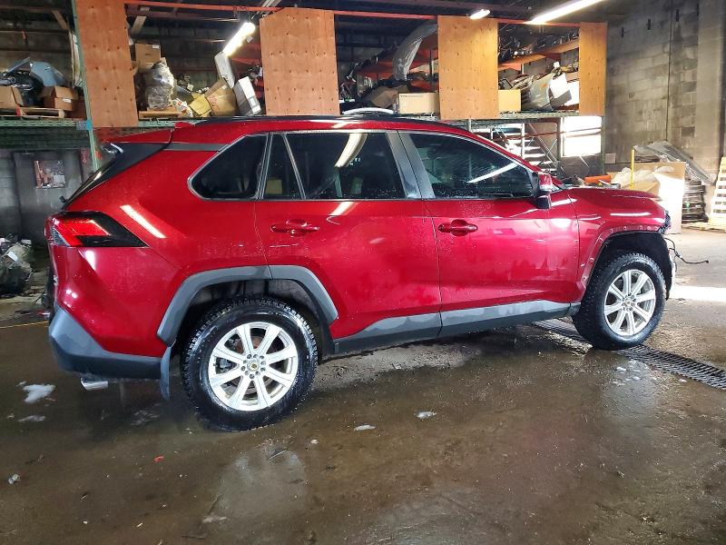 Продажа на аукционе авто 2019 Toyota Rav4, vin: 2T3R1RFV7KC031175, номер лота: 99608005
