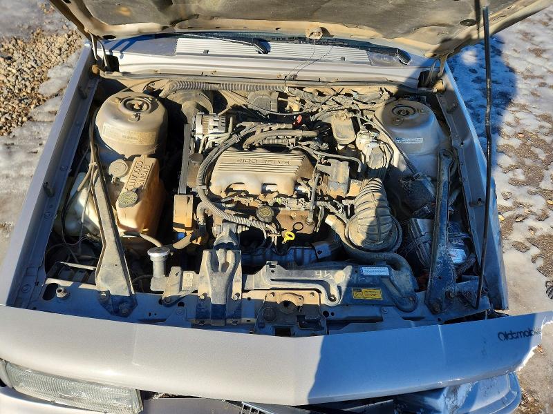 99495255 :رقم المزاد ، 1G3AJ55M7S6343849 vin ، 1995 Oldsmobile Ciera Sl مزاد بيع