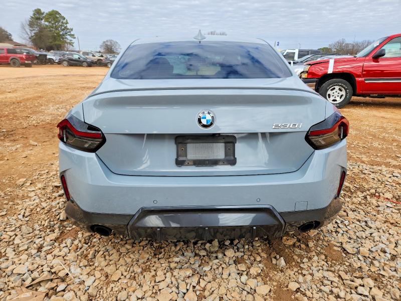74543205 :رقم المزاد ، 3MW23CM01N8C38736 vin ، 2022 Bmw 230i مزاد بيع