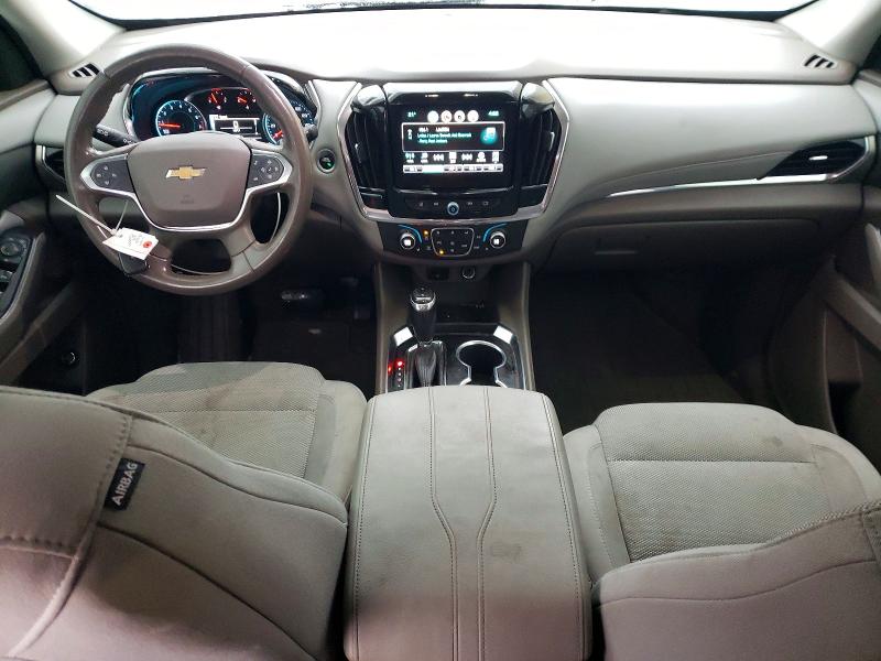 Продаж на аукціоні авто 2018 Chevrolet Traverse, vin: 1GNEVGKW5JJ216222, номер лоту: 73820885