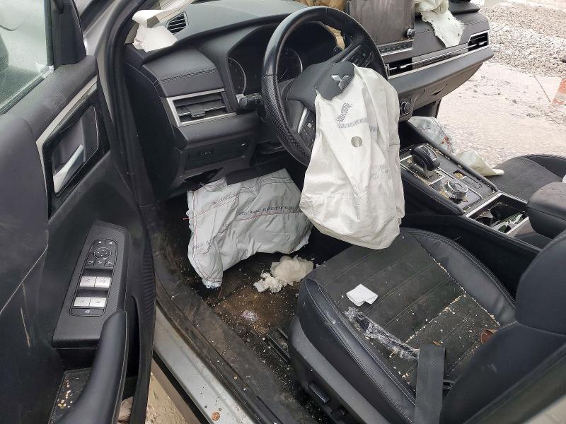 Продаж на аукціоні авто 2023 Mitsubishi Outlander, vin: JA4J4UA81PZ012405, номер лоту: 99686905