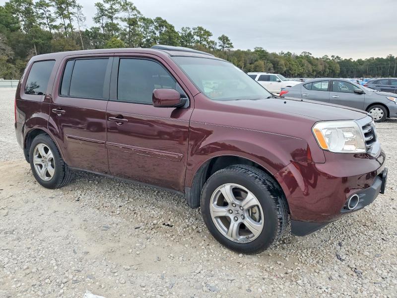 2012 Honda Pilot მანქანა იყიდება აუქციონზე, vin: 5FNYF3H71CB040467, აუქციონის ნომერი: 73053795
