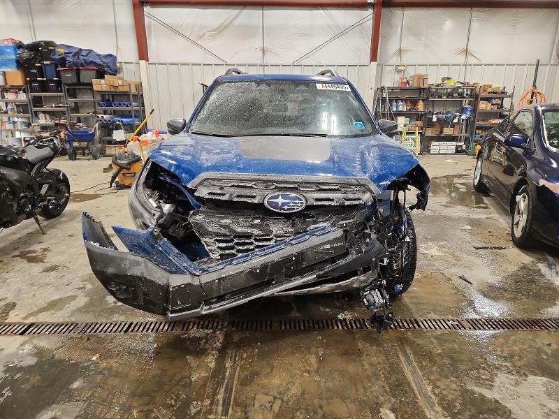 2025 Subaru Forester მანქანა იყიდება აუქციონზე, vin: JF2SKAJCXSH400817, აუქციონის ნომერი: 74440495