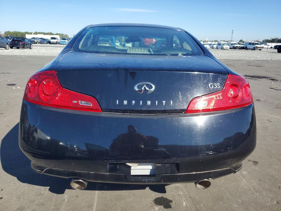 Продажа на аукционе авто 2007 Infiniti G35, vin: JNKCV54E87M904309, номер лота: 75379955
