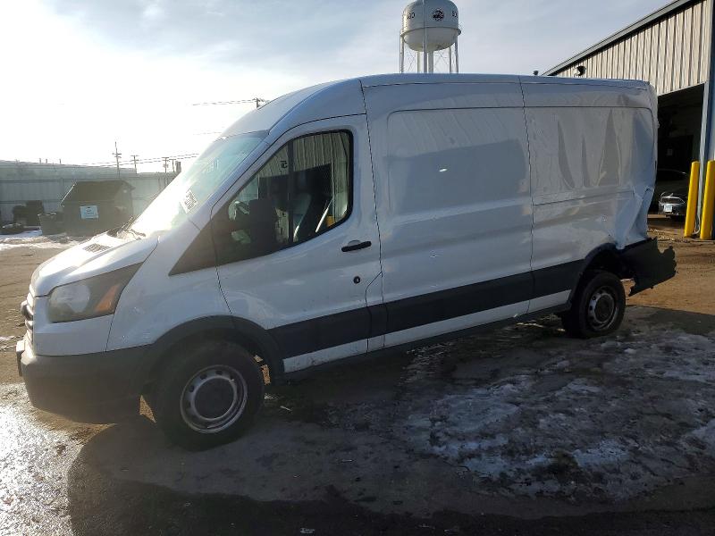 2019 Ford Transit T- მანქანა იყიდება აუქციონზე, vin: 1FTYR2CM2KKA21751, აუქციონის ნომერი: 98722115