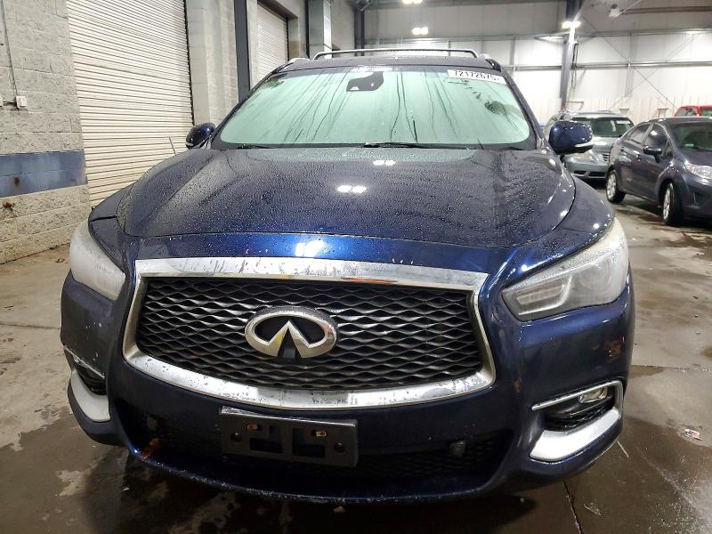 Продаж на аукціоні авто 2016 Infiniti Qx60, vin: 5N1AL0MM6GC522578, номер лоту: 72172675