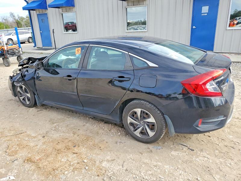 72226435 :رقم المزاد ، 19XFC2F6XLE004044 vin ، 2020 Honda Civic مزاد بيع