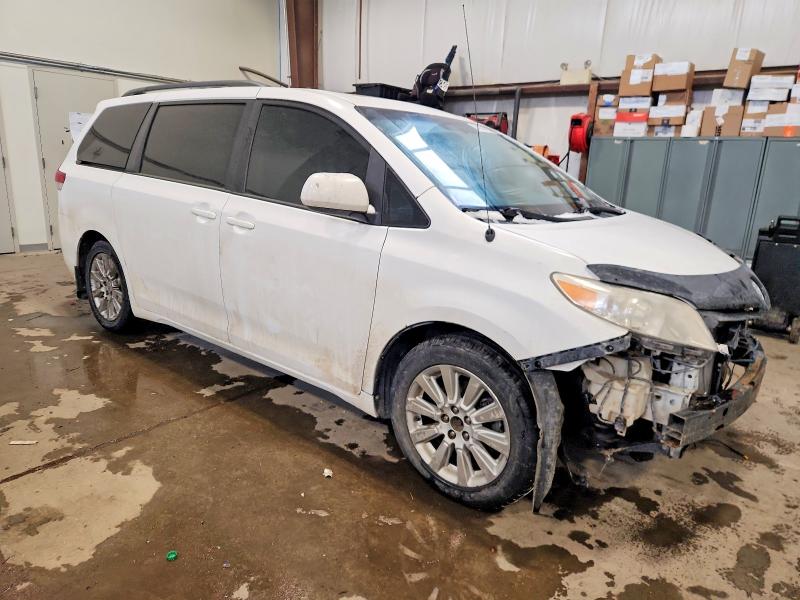 Aukcja sprzedaży 2012 Toyota Sienna, vin: 5TDYK3DC1CS204083, numer aukcji: 74674715