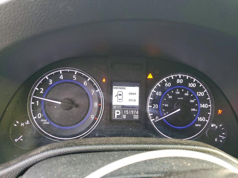 2013 Infiniti G37 Sedan მანქანა იყიდება აუქციონზე, vin: JN1CV6AP7DM719096, აუქციონის ნომერი: 99339085