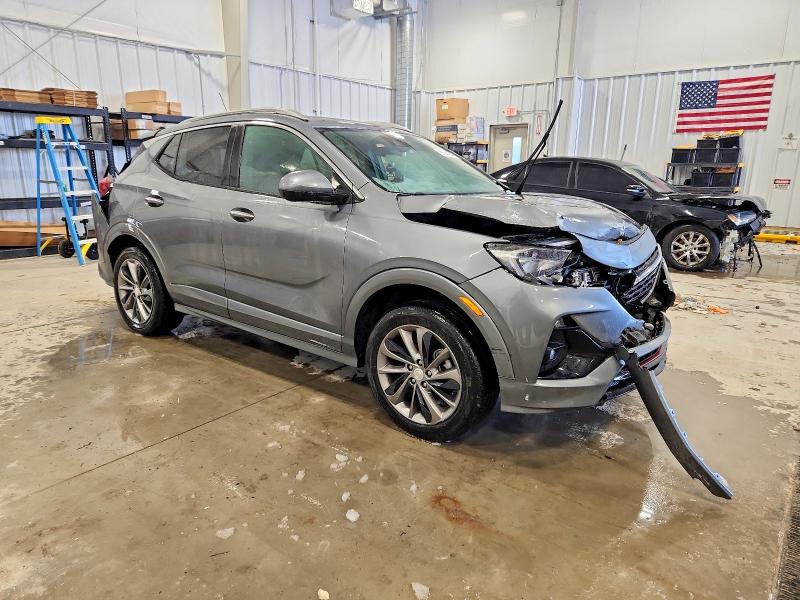 Продаж на аукціоні авто 2022 Buick Encore Gx, vin: KL4MMBS22NB088250, номер лоту: 99340645