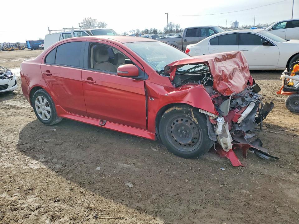 Продаж на аукціоні авто 2015 Mitsubishi Lancer, vin: JA32U2FUXFU025653, номер лоту: 74698285