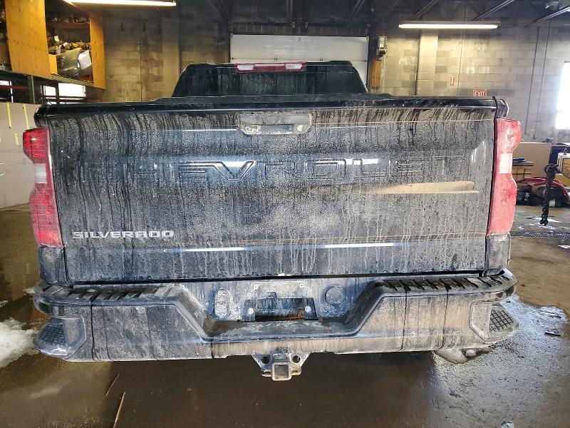 Aukcja sprzedaży 2023 Chevrolet Silverado, vin: 3GCUDAED2PG331983, numer aukcji: 73427595