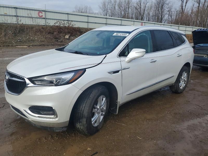 Продажа на аукционе авто 2018 Buick Enclave, vin: 5GAERBKW6JJ139426, номер лота: 98212455