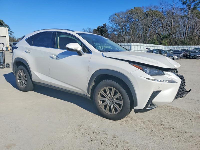 Aukcja sprzedaży 2018 Lexus Nx, vin: JTJYARBZ1J2100658, numer aukcji: 72678635