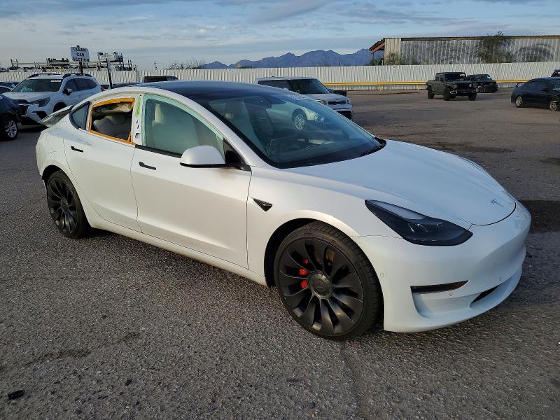 Продаж на аукціоні авто 2022 Tesla Model 3, vin: 5YJ3E1EC3NF274258, номер лоту: 97586565