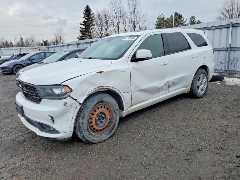Aukcja sprzedaży 2017 Dodge Durango, vin: 1C4SDJCTXHC797294, numer aukcji: 98193535