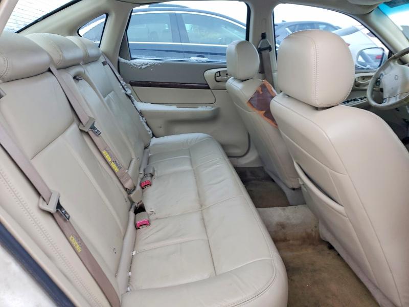 2004 Chevrolet Impala მანქანა იყიდება აუქციონზე, vin: 2G1WH52K049180521, აუქციონის ნომერი: 98329025