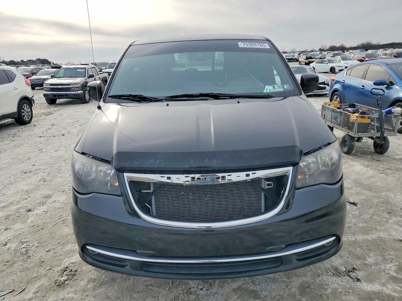 2015 Chrysler Town & Country მანქანა იყიდება აუქციონზე, vin: 2C4RC1HGXFR534725, აუქციონის ნომერი: 75369165