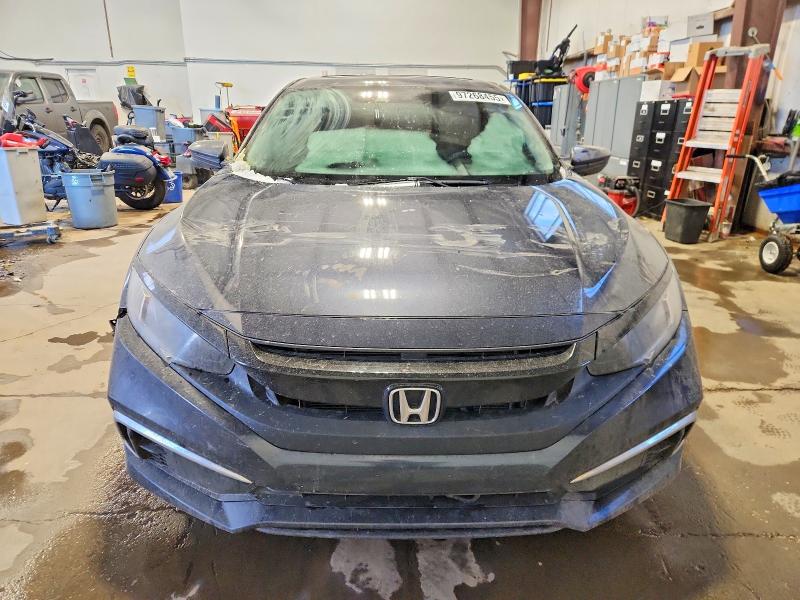 97268455 :رقم المزاد ، 2HGFC2F78KH038223 vin ، 2019 Honda Civic مزاد بيع
