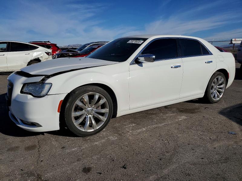 Продажа на аукционе авто 2018 Chrysler 300, vin: 2C3CCAEG3JH123339, номер лота: 75078635