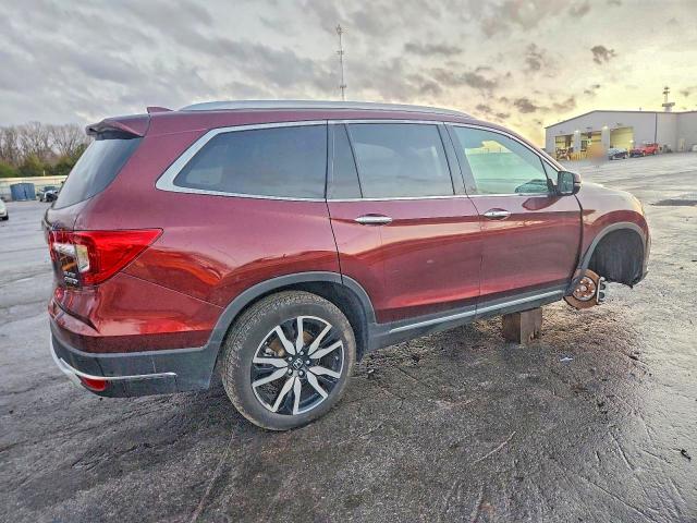 Продажа на аукционе авто 2022 Honda Pilot, vin: 5FNYF6H02NB026438, номер лота: 98167585