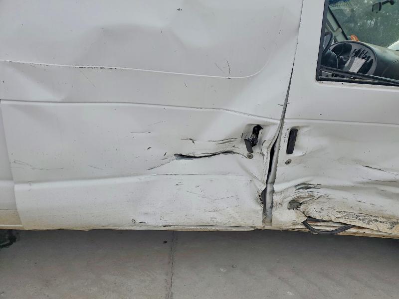 75392505 :رقم المزاد ، 1FTNE24W78DA48634 vin ، 2008 Ford Econoline مزاد بيع