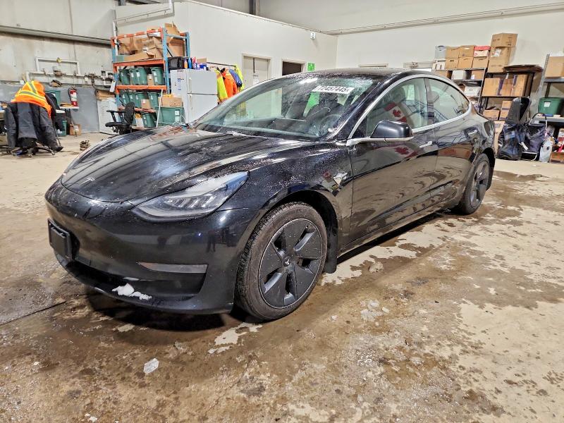 Продажа на аукционе авто 2020 Tesla Model 3, vin: 5YJ3E1EA3LF670086, номер лота: 72457445