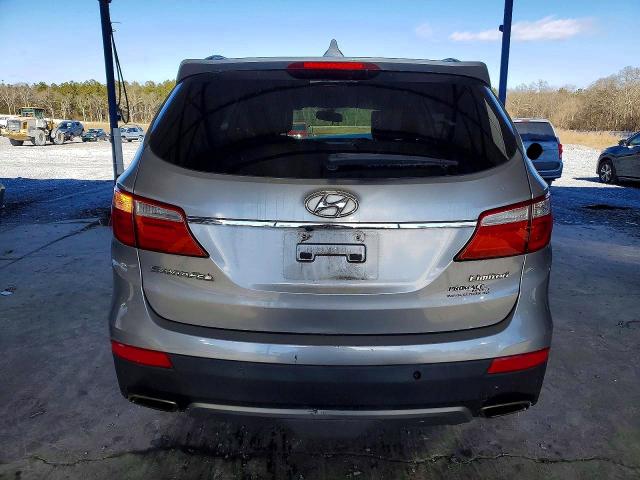 Aukcja sprzedaży 2014 Hyundai Santa Fe, vin: KM8SR4HF0EU039195, numer aukcji: 74626535
