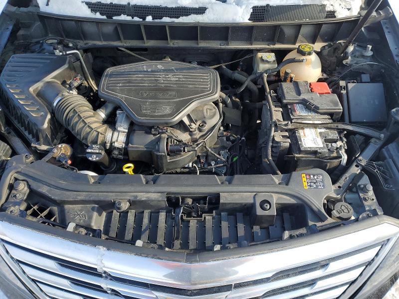 Aukcja sprzedaży 2018 Cadillac Xt5, vin: 1GYKNDRS4JZ185229, numer aukcji: 74281555