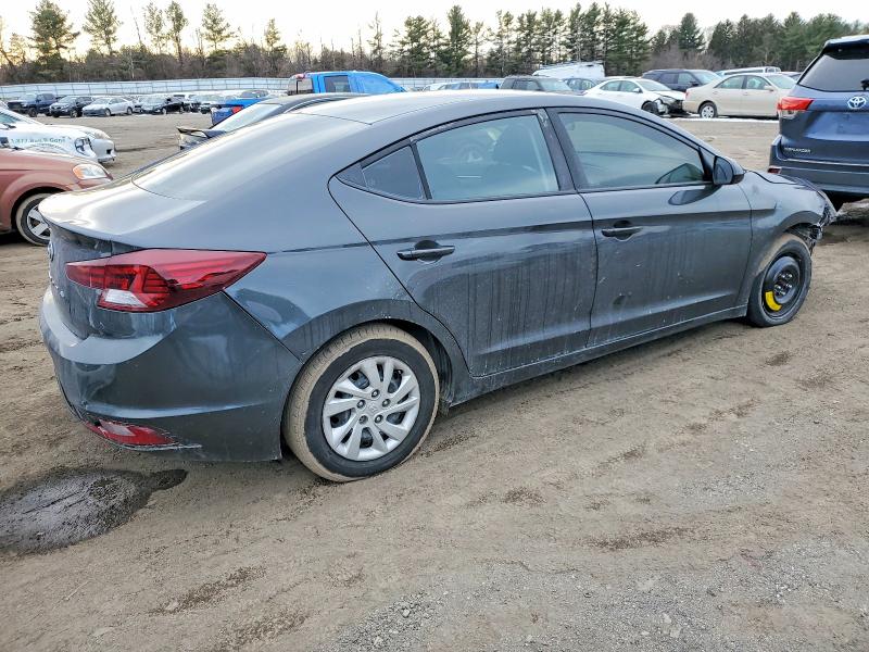 Продаж на аукціоні авто 2020 Hyundai Elantra, vin: 5NPD74LF8LH599368, номер лоту: 77250455