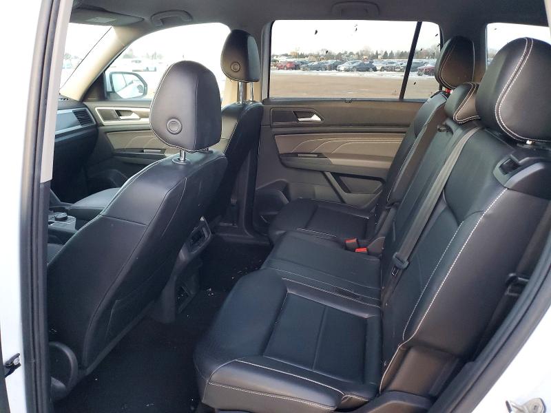 Продажа на аукционе авто 2021 Volkswagen Atlas, vin: 1V2HR2CA5MC553478, номер лота: 98541985