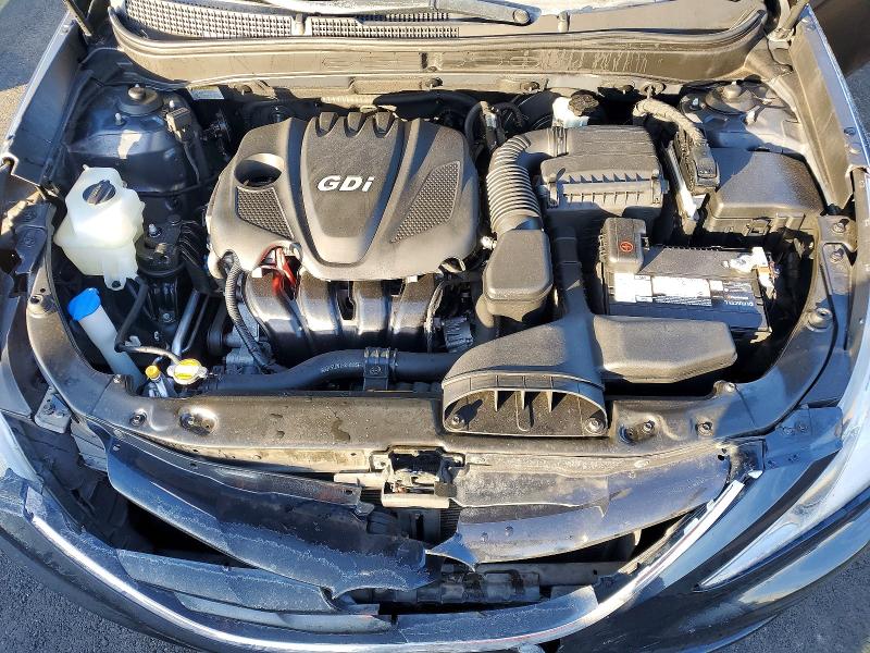 Aukcja sprzedaży 2011 Hyundai Sonata, vin: 5NPEB4AC3BH166874, numer aukcji: 73698955
