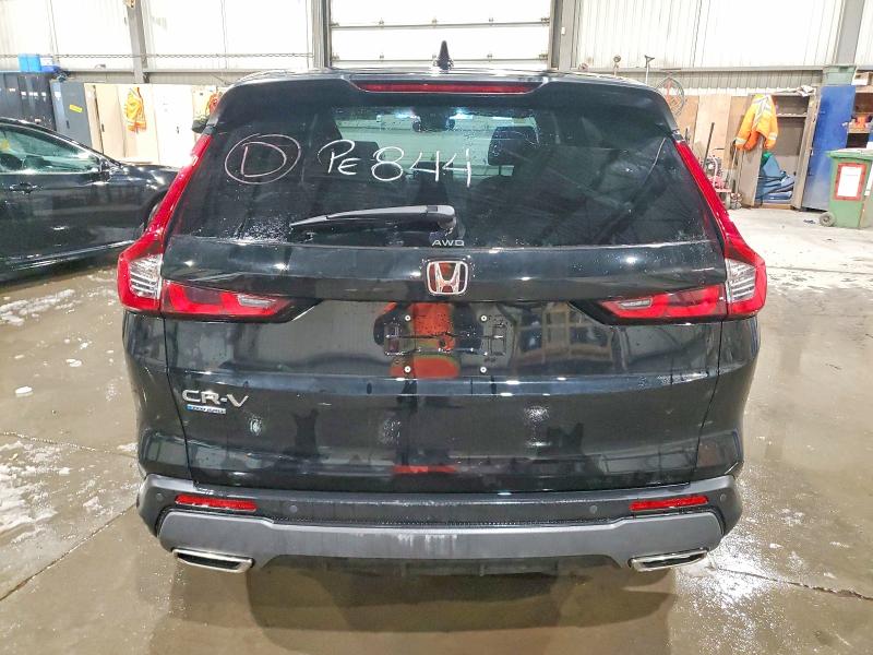 Продаж на аукціоні авто 2025 Honda Cr-v, vin: 2HKRS6H7XSH211816, номер лоту: 99829855