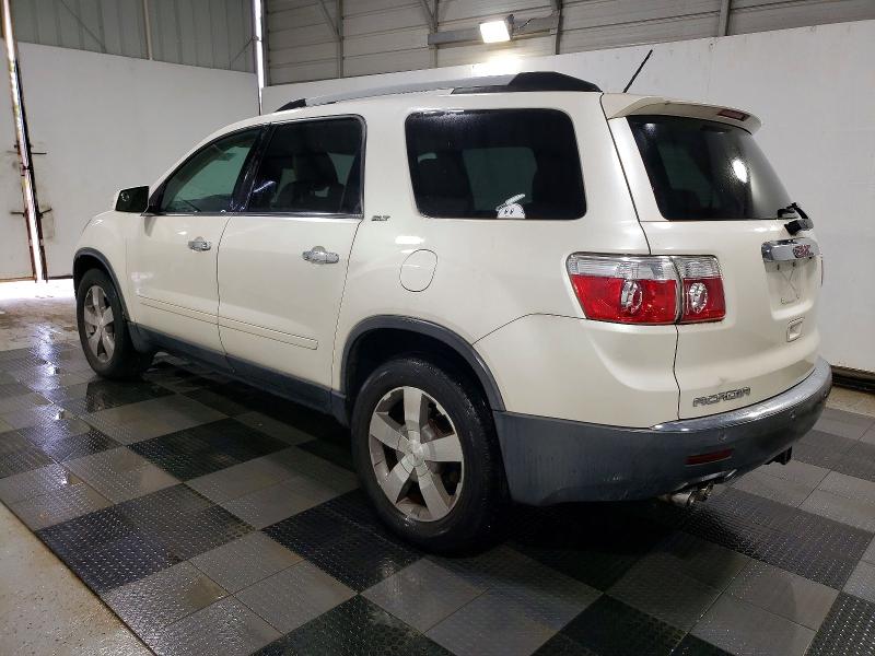 Aukcja sprzedaży 2012 Gmc Acadia Slt, vin: 1GKKRSED8CJ201766, numer aukcji: 72433195